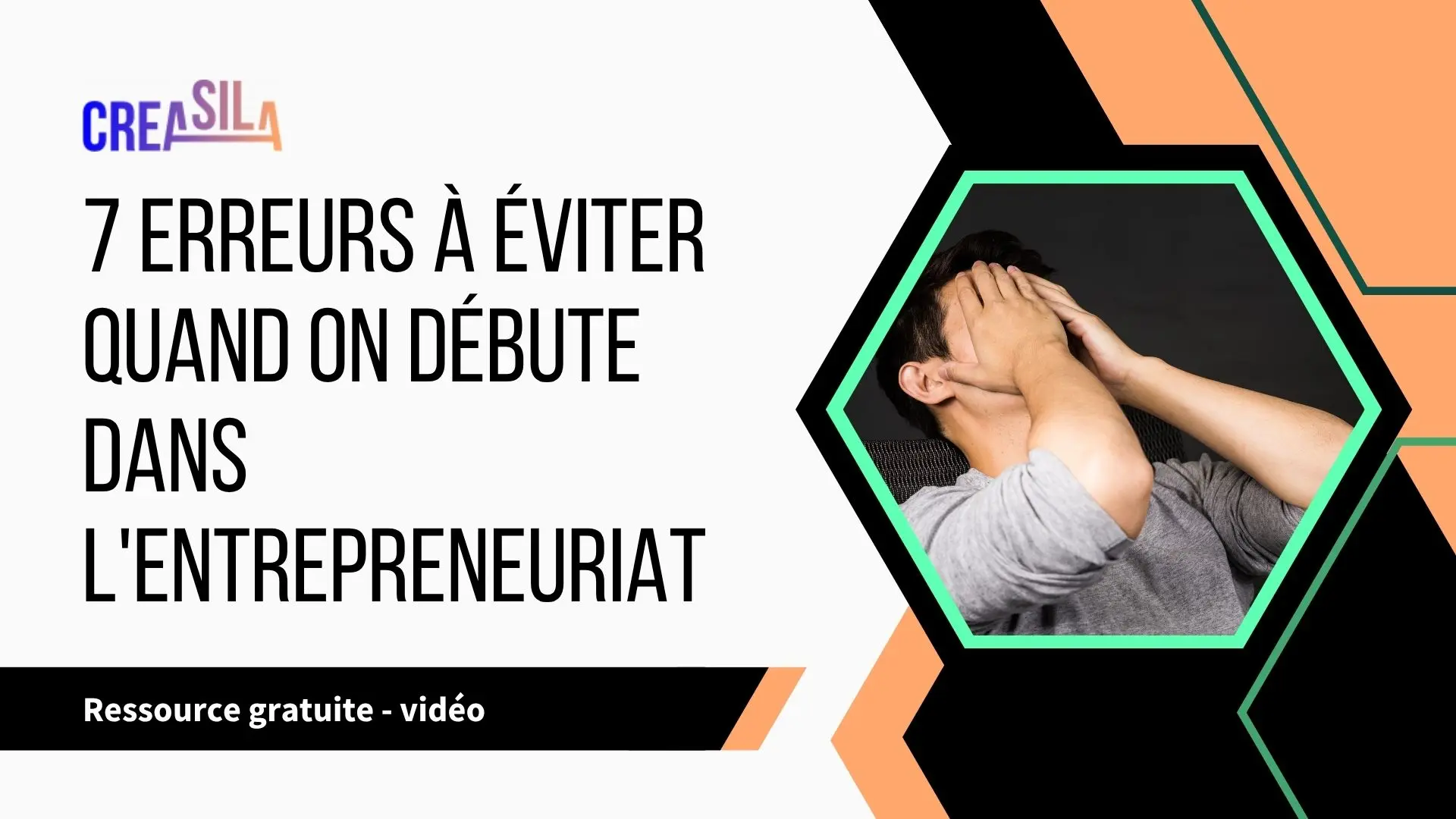 7 Erreurs À ÉVITER quand on débute dans l'entrepreneuriat