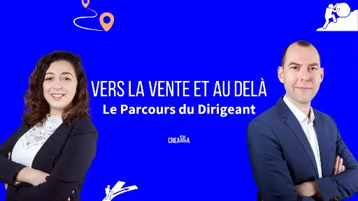 3. Vers la vente et au delà