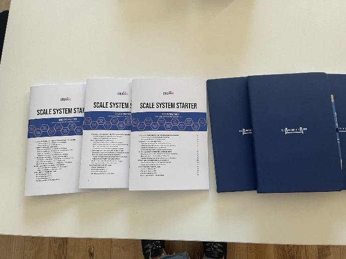 Scale System Starter